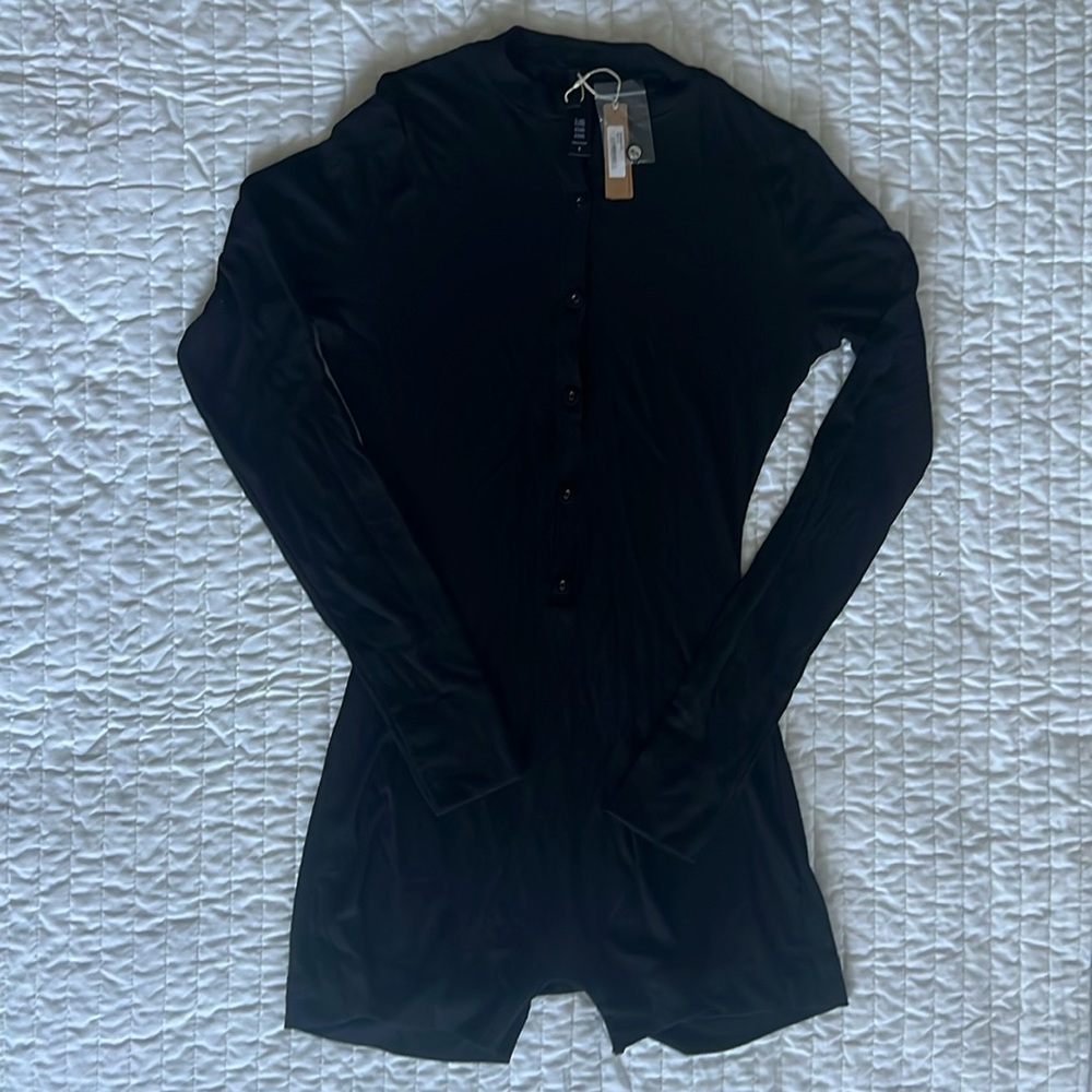 Skims Soft lounge romper